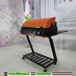 باربیکیو 90 سانتی ویلاسازه - فروشگاه اینترنتی ویلاسازه