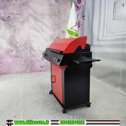 باربیکیو 80 سانتی کابینت دار و پلوپز دار - فروشگاه اینترنتی ویلاسازه