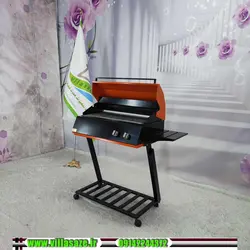 باربیکیو 80 سانتی ویلاسازه - فروشگاه اینترنتی ویلاسازه