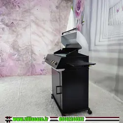 باربیکیو کابینت دار و پلو پز دار70 سانتی - فروشگاه اینترنتی ویلاسازه