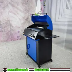 باربیکیو کابینت دار 70سانتی - فروشگاه اینترنتی ویلاسازه