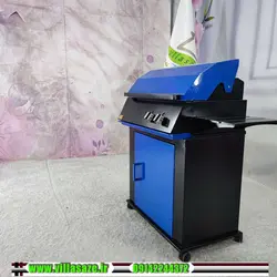 باربیکیو کابینت دار 70سانتی - فروشگاه اینترنتی ویلاسازه