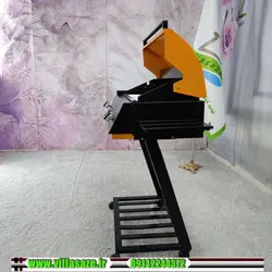 باربیکیو 70 سانتی پلوپزدار - فروشگاه اینترنتی ویلاسازه