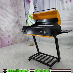 باربیکیو 70 سانتی پلوپزدار - فروشگاه اینترنتی ویلاسازه