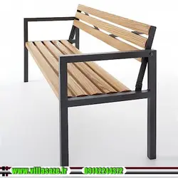 نیمکت ویلایی الین - فروشگاه اینترنتی ویلاسازه