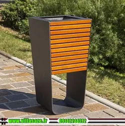 سطل زباله ویلایی الین - فروشگاه اینترنتی ویلاسازه