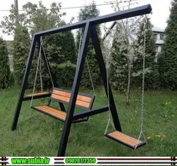 تاب فلزی چوبی سها - فروشگاه اینترنتی ویلاسازه