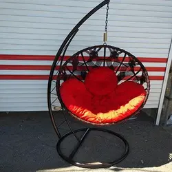 تاب ریلکسی خورشیدی کد 52 - فروشگاه اینترنتی ویلاسازه تاب ریلکسی مبلمان فضای باز ویلاسازه