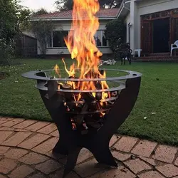 آتشدان دکوراتیو طرح نسیم