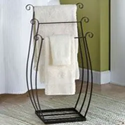 آویز حوله طرح آوا