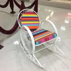 صندلی راک طرح غزال