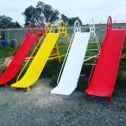 سرسره کودک 3/5 متری کد 05