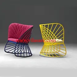 صندلی طرح ماهگل