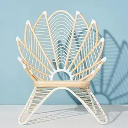 صندلی فانتزی طرح باران