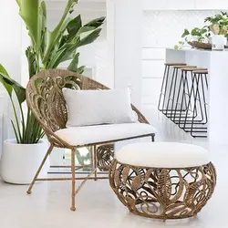 صندلی طرح بهار