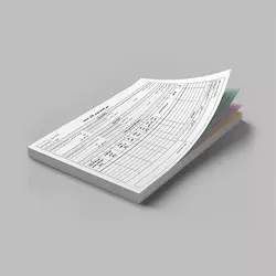 فاکتور رسمی مالیاتی کاربن لس (NCR)