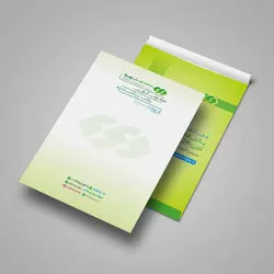 پاکت A4 کارتی 140 گرم عمودی