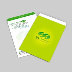 پاکت A5 کارتی 140 گرم عمودی