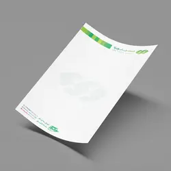 سربرگ A4 کارتی 140 گرم