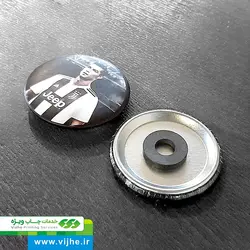 پیکسل مگنتی نمایان مات قطر 44