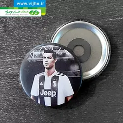 پیکسل مگنتی نمایان مات قطر 44