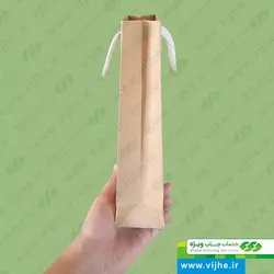 ساک خرید کرافت 120 گرم کد K2