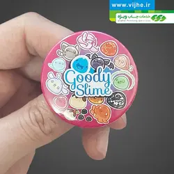 پیکسل سنجاقی براق قطر 44