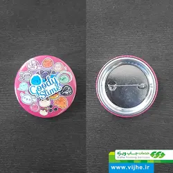 پیکسل سنجاقی براق قطر 44