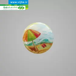 لیبل ژله ای