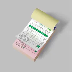فاکتور A6 کاربن لس (NCR) عمودی
