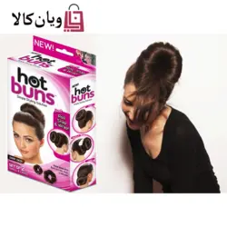تل موی جادویی هات بانز Hot Buns