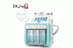 دستگاه هیدروفیشیال 7 کاره موتور سنگین