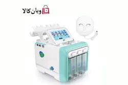 دستگاه هیدروفیشیال 7 کاره موتور سنگین