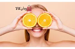 ماسک پودری آدامسی و لاتکسی عصاره پرتقال برند Sun ساخت کره