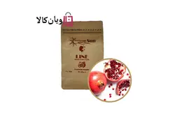 ماسک پودری آدامسی و لاتکسی عصاره انار برند Sun ساخت کره