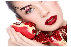 ماسک پودری آدامسی و لاتکسی عصاره انار برند Sun ساخت کره