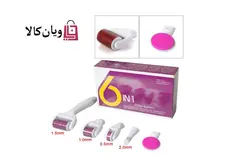 ماساژور DRS طرح 6 در 1 مدل درمارولر