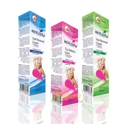 کرم موبر نیو ول سری EPILADY حجم 100 میلی لیتر