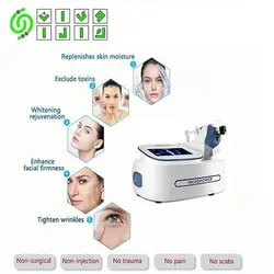 دستگاه مزوتراپی رادیویی بدون سوزن میکرو پاور مدل LN-M02