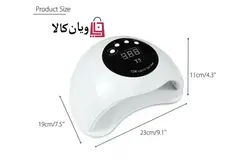 دستگاه UV LED سان SUN مدل T5 قدرت 72 وات