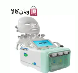 هیدروفیشیال 10 کاره موتور سنگین (آکواجت) برنده انزو ایتالیا