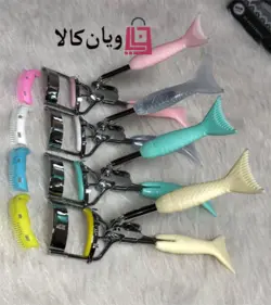 فرمژه طرح پری دریایی