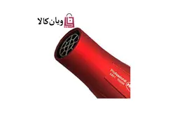 سشوار دوموتوره پرومکس مدل MX-5501 قدرت 7000 وات