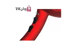 سشوار دوموتوره پرومکس مدل MX-5501 قدرت 7000 وات