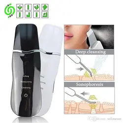 دستگاه اتوی پوست ( درما اف ) التراسونیک شاول ساخت کره Ultrasonic Shovel derma f