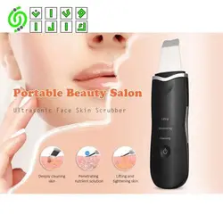 دستگاه اتوی پوست ( درما اف ) التراسونیک شاول ساخت کره Ultrasonic Shovel derma f