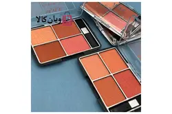 رژگونه 4 عددی M.H.E مدل C.R.E.A.M