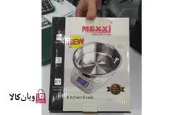 ترازو دیجیتال آشپزخانه 5 کیلوگرمی مکسی مدل 666 Mexxi