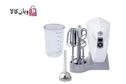 همزن سه کاره (گوشتکوب،همزن و خمیر زن) دسینی Dessini مدل 777