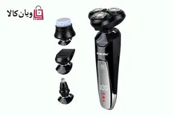 ماشین ریش تراش چهار کارە نیکای مدل nikai-7122